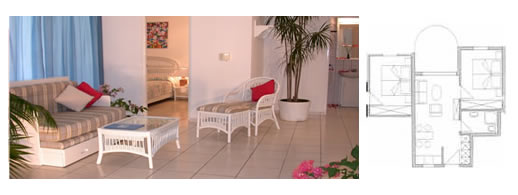 Hotel Caracol Cabarete, Dominican Republic