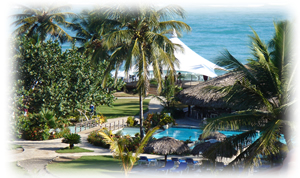 Hotel Caracol Beach Club, Cabarete - Dominican Republic
