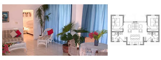 Hotel Caracol, Cabarete - Dominican Republic